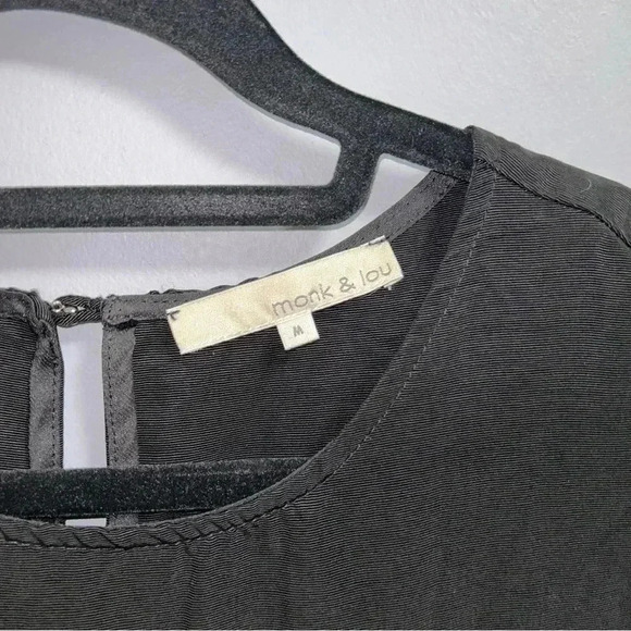 Monk &  Lou Tank - Picture 5 of 7